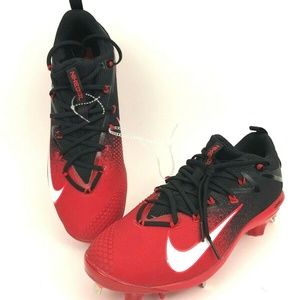 Nike Mens Lunarlon Baseball Cleats